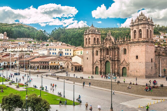 City Tour in Cusco - Meeting and Pickup Details