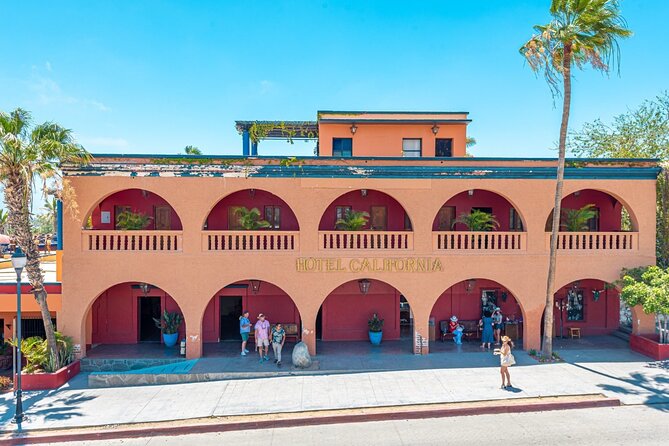 City Tour La Paz, Balandra Beach, and the Magic Town of Todos Santos - The Breathtaking Balandra Beach