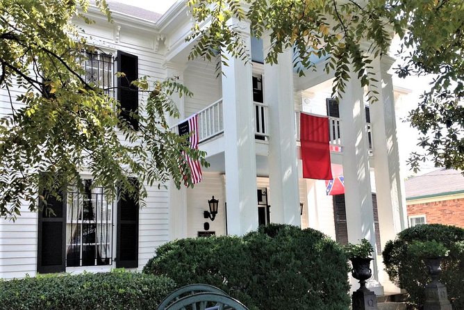 Civil War Tour With Lotz House, Carter House & Carnton Admission From Nashville - Exploring the Carter House