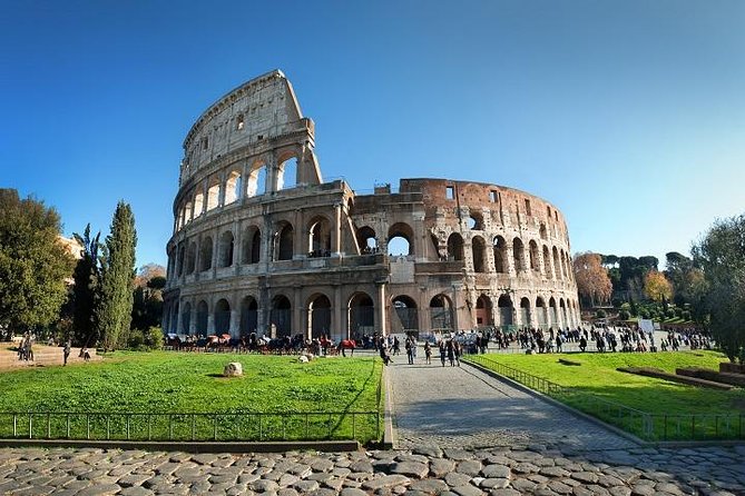 Civitavecchia Shore Excursion: Best of Rome Private Tour - Customized Itinerary and Flexible Options