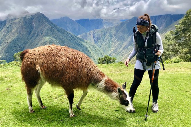Classic Inca Trail To Machu Picchu 4 Days And 3 Nights - Meals Provided