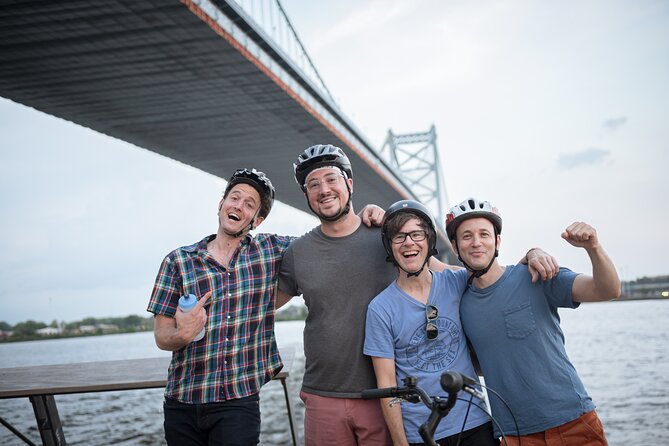 Classic Philadelphia City Bike Tour - Iconic Sites