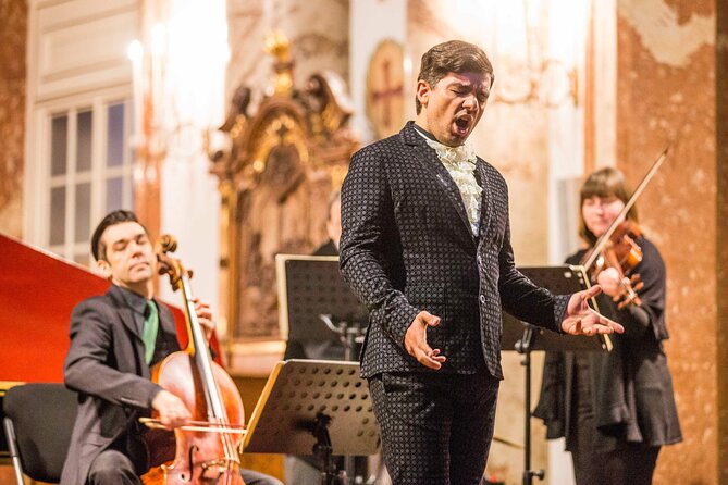 Classical Concert Vivaldi 4 Seasons in Karlskirche Vienna - Ticketing Information