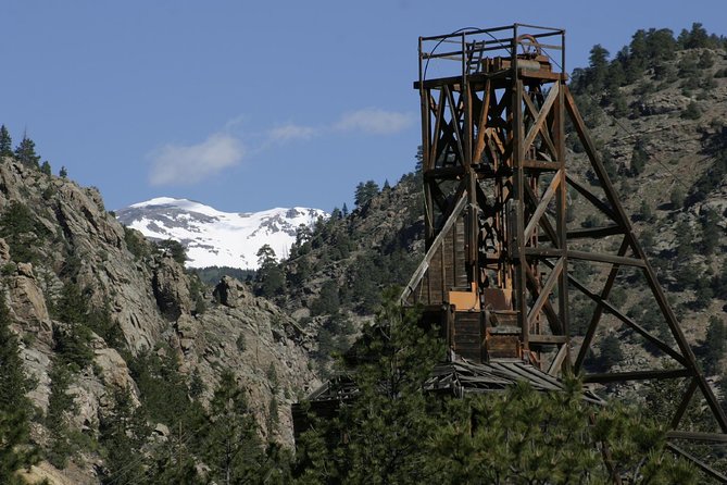 Clear Creek Intermediate Whitewater Rafting Near Denver - Tour Details