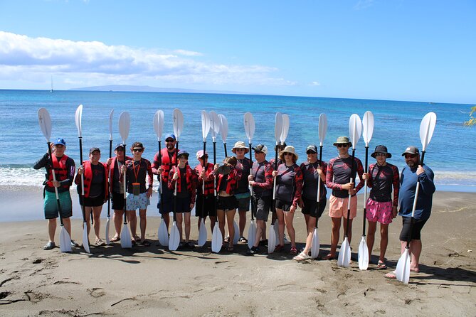 Clear Kayak Tour With Pontoons and Optional Snorkeling-Unlimited - Included Amenities and Gear
