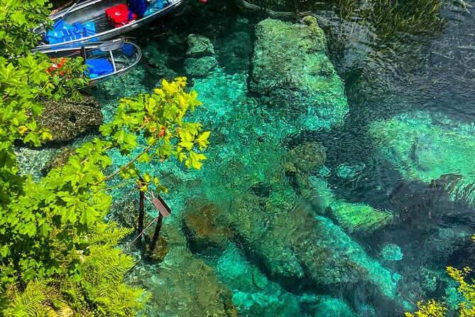 Clear Kayaking Eco Adventure Tour in Marianna - Meeting Point and Logistics