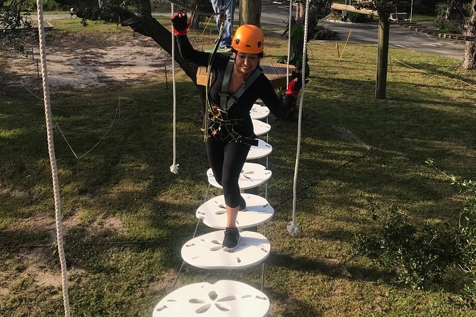 Cocoa Beach Aerial Adventures Ticket - Guest Requirements