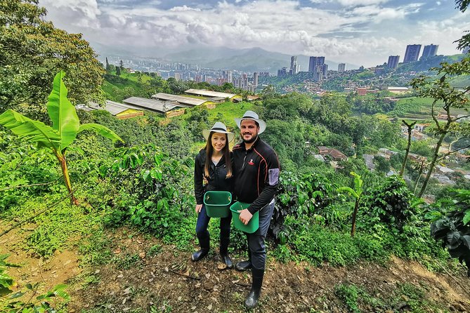 Coffee & Horses Private Tour in Medellin: A Fun & Authentic Day - Horseback Riding Through Picturesque Landscapes