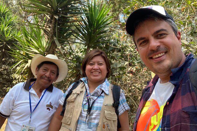 Coffee Tour - Participant Experience