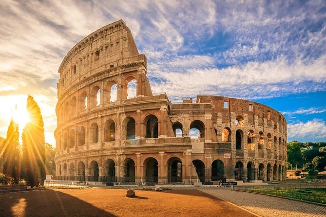 Colosseum Arena Floor, Roman Forum & Palatine Hill Guided Group Tour - Meeting and Pickup Information