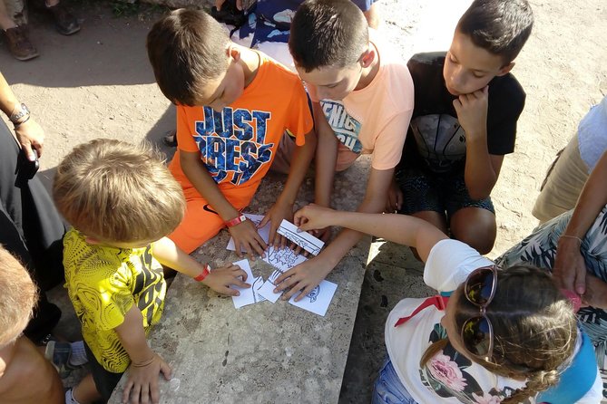 Colosseum Forum Ancient Rome Small Group Tour for Kids Families - The Roman Forum: Heart of Ancient Rome