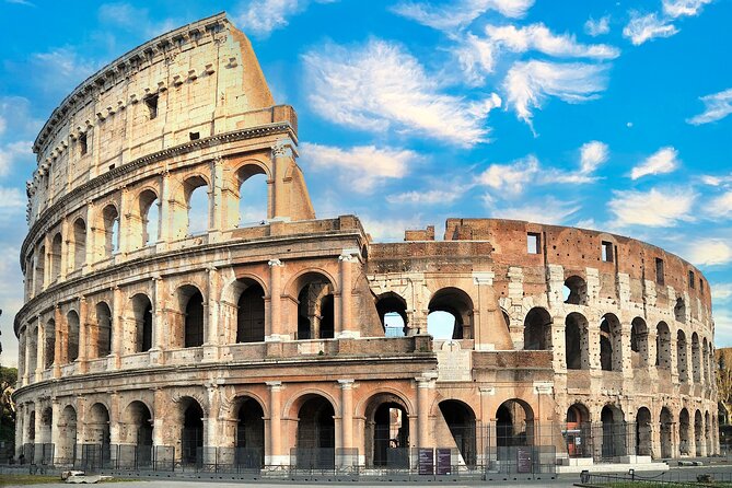 Colosseum, Palatine Hill and Roman Forum With Guided Tour - Highlights of the Colosseum