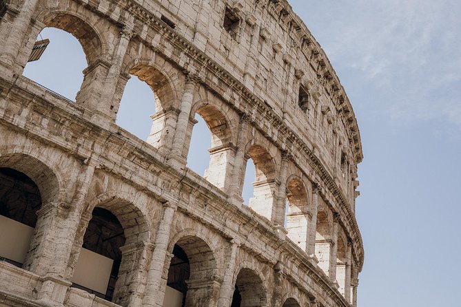 Colosseum & VIP Caesars Palace SUPER Sites Tour - Highlights of the Tour