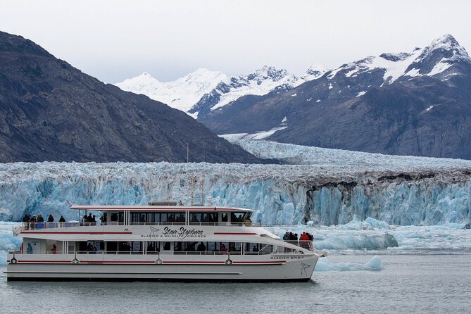 Columbia Glacier Cruise From Valdez - Wildlife Encounters