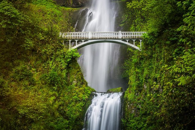 Columbia River Gorge Tour From Portland - Tour Features and Logistics