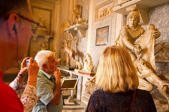 Complete Vatican: Museums, Sistine Chapel & St Peters Basilica - Tour Restrictions and Special Notes
