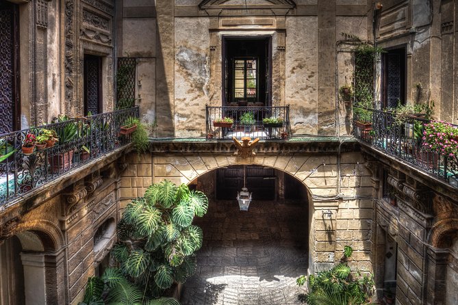 Conte Federico Palace - Tour Details