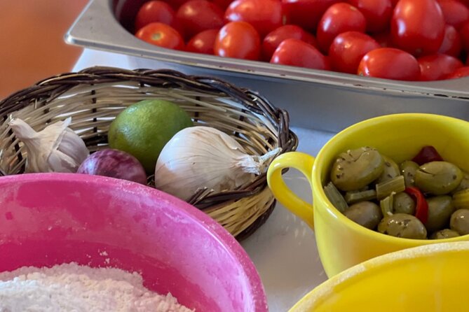 COOKING CLASS in Taormina at Chef Massimo HOUSE!! - Exploring the Taormina Market