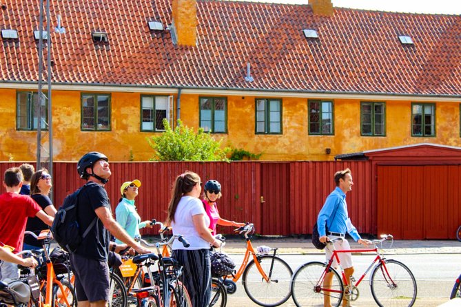 Copenhagen 3-hour City Highlights Bike Tour - Whats Included in the Tour