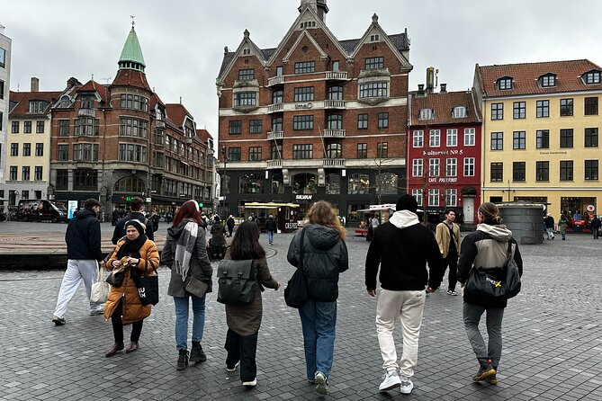 Copenhagen Walking Food Tour With Secret Food Tours - Meeting Point and Tour Duration