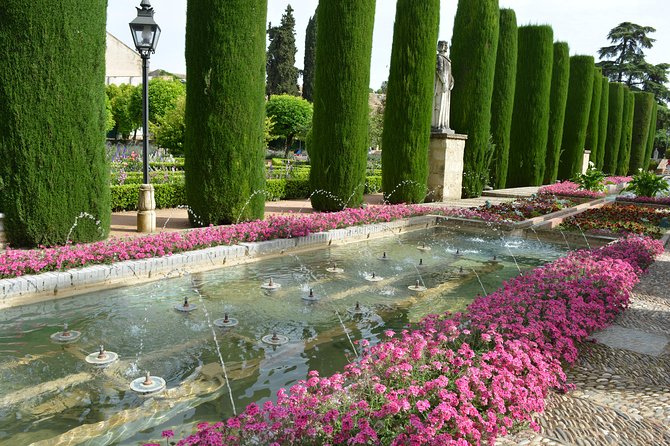 Cordoba Monuments Intensive Tour in English Tickets Included - Key Sites and Included Tickets