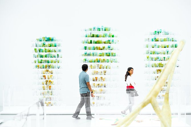 Corning Museum of Glass Admission Tickets - Visitor Feedback and Reviews