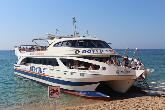 Costa Brava Day Tour With Boat Trip From Barcelona - Exploring Lloret De Mar