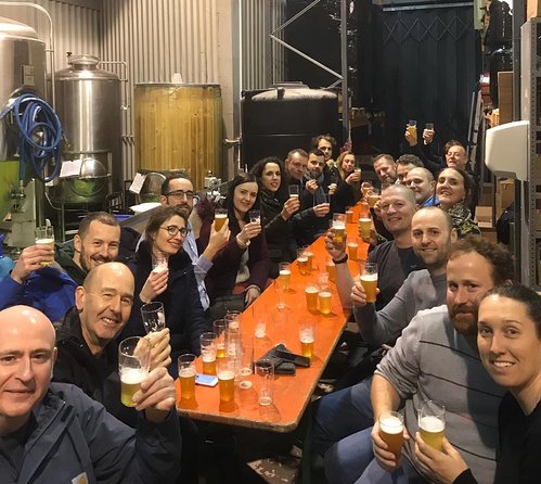 Craft Beer Tour Around Manchester - Discovering Unique Breweries and Bars