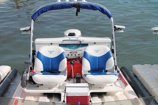 Craigcat Boat Tour From Fernandina Beach - Highlights of the Experience