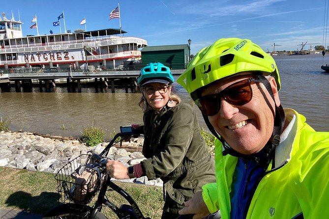 Creole New Orleans Electric Bike Tour (Ages 16 & Up) - Health and Safety Guidelines