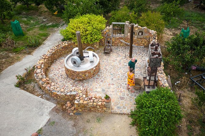 Crete Wine and Olive Oil Tour - Inclusions and Logistics