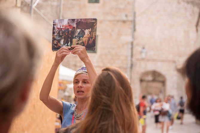 Cruise and Walking Tour Game of Thrones Dubrovnik - Exploring Dubrovniks Old Town