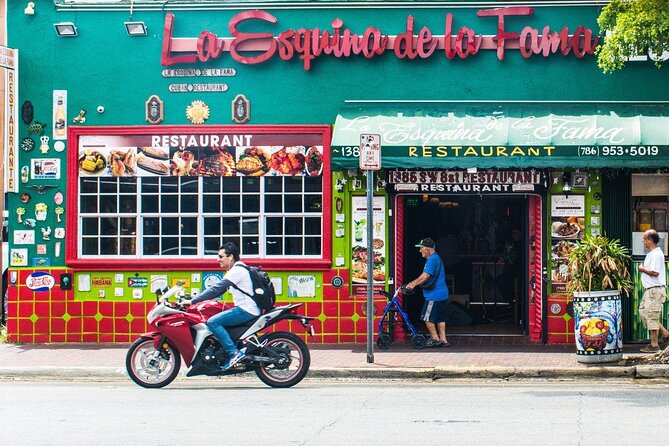 Cuban Food Tour Of Little Havana - Food Tastings and Beverages