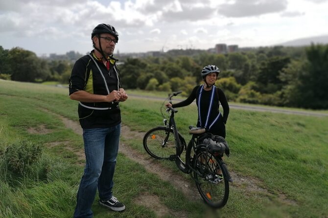 Cycle Dublin - Bike & Ebike Tours - Exploring Dublins Landmarks