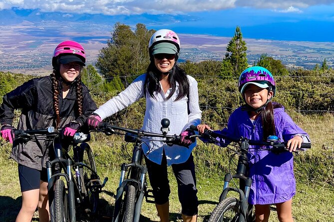Cycle to the Sea With Maui Bombers - Expert Guidance and Small Groups