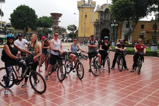 Cycling Tour Miraflores - Barranco - Chorrillos - Highlights Along the Route