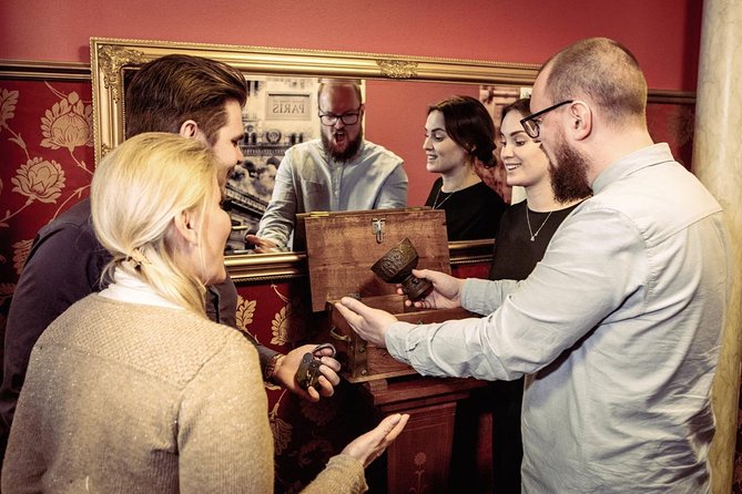 Da Vinci Escape Room - Booking Information