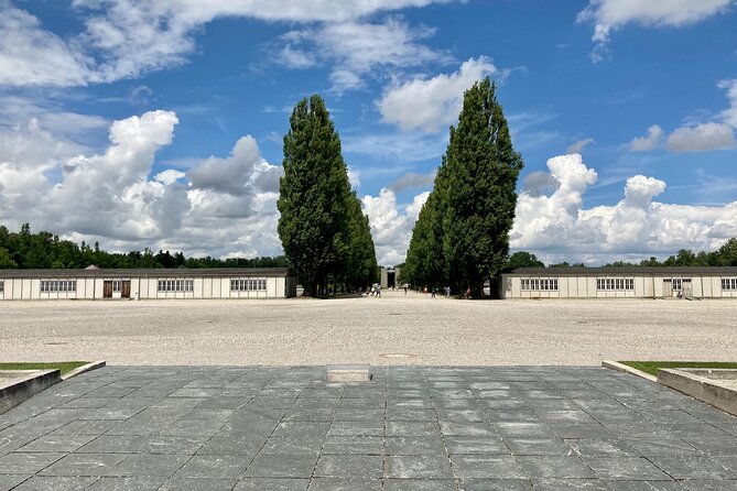 Dachau Concentration Camp Memorial Site Private Tour From Munich by Train - Key Sites to Explore at Dachau