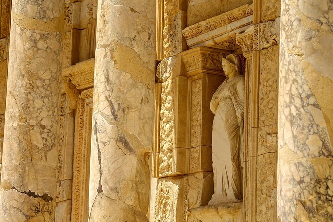 Daily Ephesus and Virgin Mary House Tour With Lunch Included - Historical Highlights