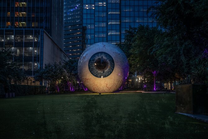 Dallas Terrors Ghost Tour By US Ghost Adventures - Included Features