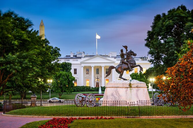 Dark Nights in D.C. - Walking Tour - Guest Experiences and Reviews