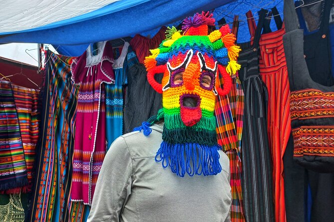 Day off in Quito? Otavalo Indigenous Artisan Market Private Tour! - Inclusions and Pricing