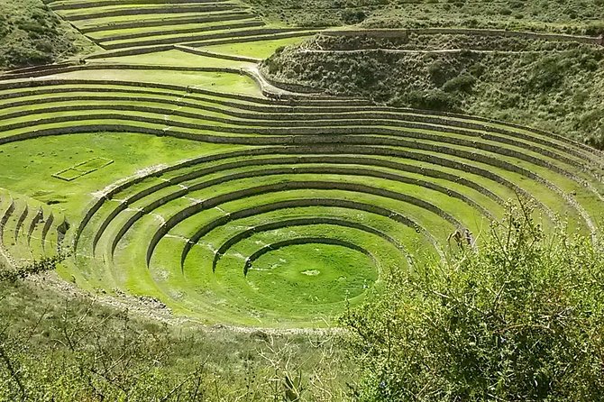 Day Tour to Maras, Moray and Salt Flats From Cusco - Itinerary Highlights