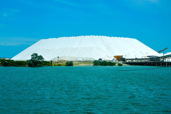 Day Trip to Galinhos / RN - Leaving Natal / RN - Inclusions