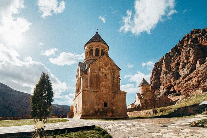 Day Trip to Khor Virap, Noravank, Areni Cave, Wine Tasting - Inclusions