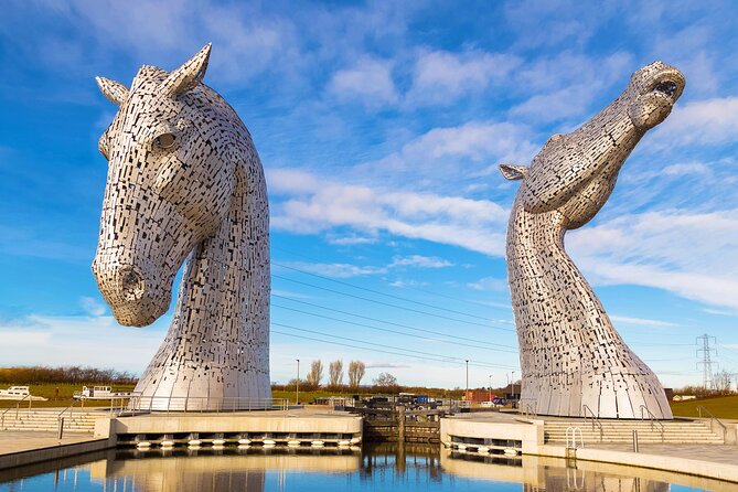 Day Trip to Loch Lomond and Trossachs National Park With Optional Stirling Castle Tour From Edinburgh - Itinerary Highlights