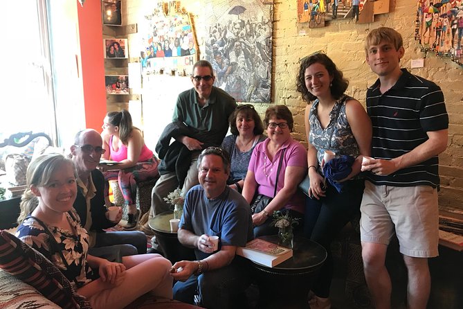 DCs Original Food & History Guided Walking Tour - Highlights of the Tour