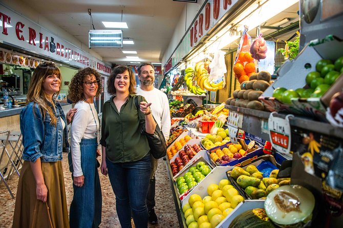 De Mercados: A Neighborhood Market and Food Tour - Exploring Malasañas Food Traditions