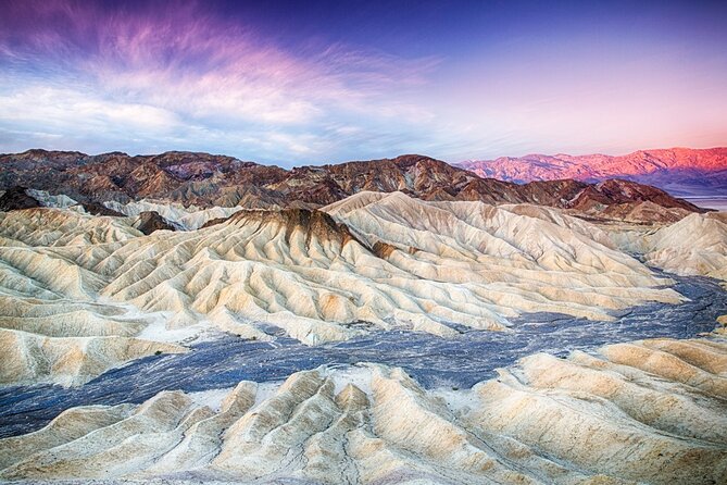 Death Valley Sunset and Starry Night Tour From Las Vegas - Itinerary and Stops