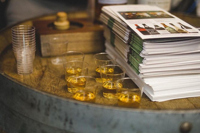 Delicious Dublin Food Tour - Taking in Irelands Gastronomic History